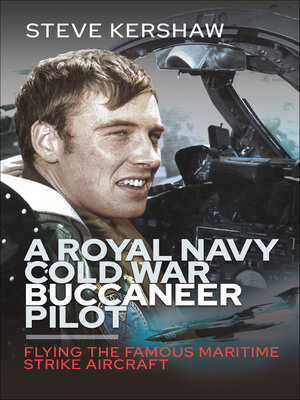 cover image of A Royal Navy Cold War Buccaneer Pilot